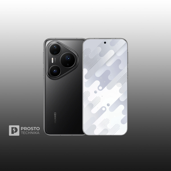 Смартфон Huawei Pura 80 Pro 12/512Gb, чёрный (Black)